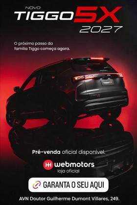 CAOA CHERY TIGGO 5x 1.5 VVT TURBO iFLEX SPORT CVT CAOA CHERY TIGGO 5x 1.5 VVT TURBO iFLEX SPORT CVT